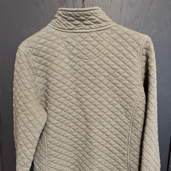 Avalanche 1/4 Zip Quilted Sweater - Picture 5 of 5